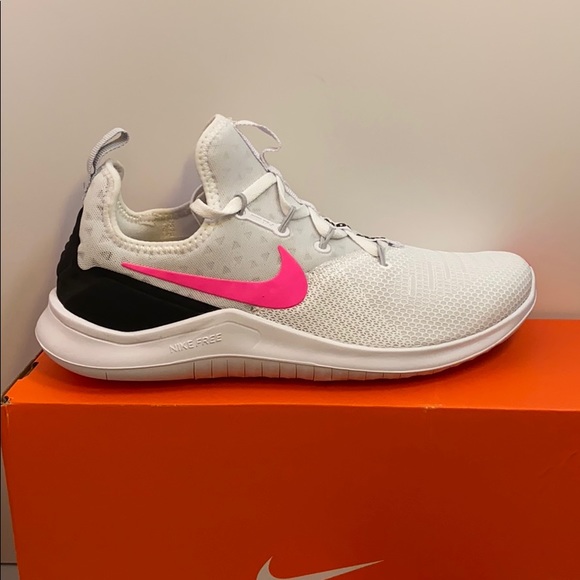 nike free tr8 pink